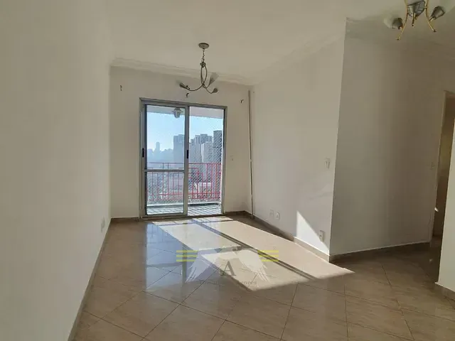 Apartamento 2 quartos e 1 banheiro, para alugar, no bairro Belém em São Paulo