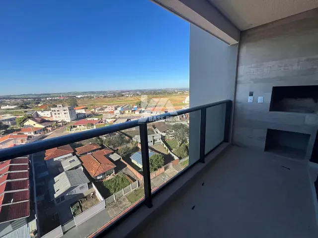 Apartamento com 135m² 3 quartos e 2 banheiros, à venda, no bairro Uvaranas em Ponta Grossa