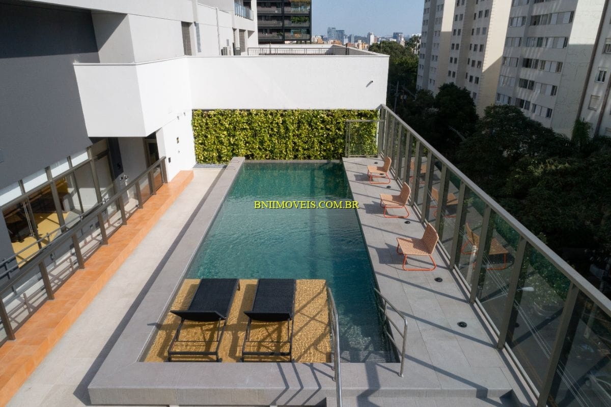 Apartamento, 1 quarto, 23 m² - Foto 5