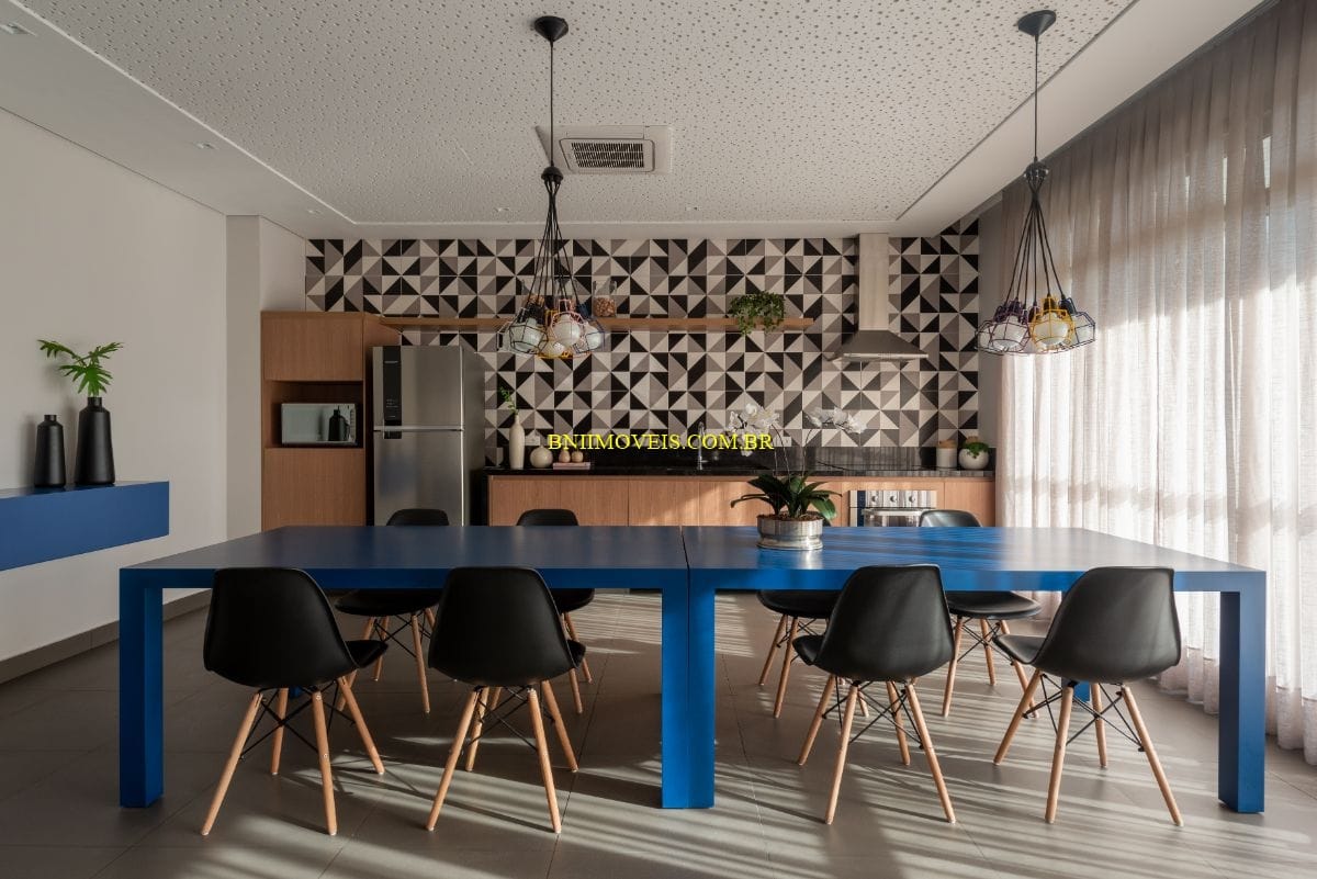 Apartamento, 1 quarto, 23 m² - Foto 2