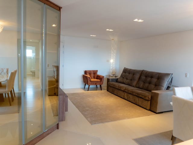 Apartamento 3 quartos e 2 banheiros, à venda, no bairro São Leopoldo em Caxias do Sul
