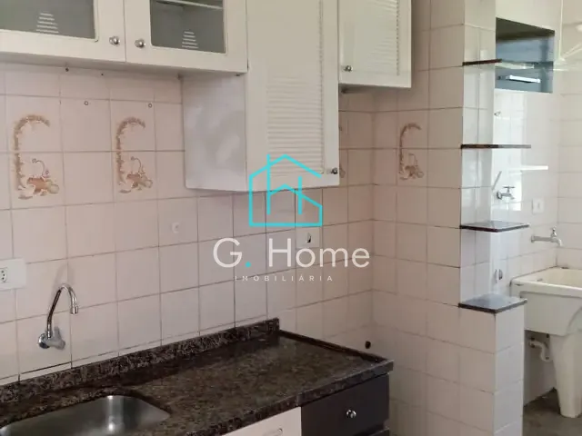 Apartamento com 58m² 3 quartos e 1 banheiro, à venda, no bairro Parque Residencial Alcântara em Londrina