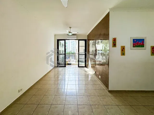 Apartamento 3 quartos e 3 banheiros, à venda, no bairro Jardim Astúrias em Guarujá