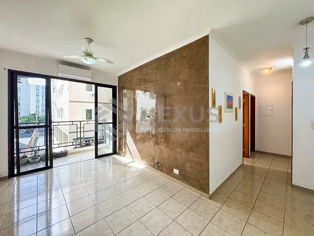 Apartamento 3 quartos e 3 banheiros, à venda, no bairro Jardim Astúrias em Guarujá