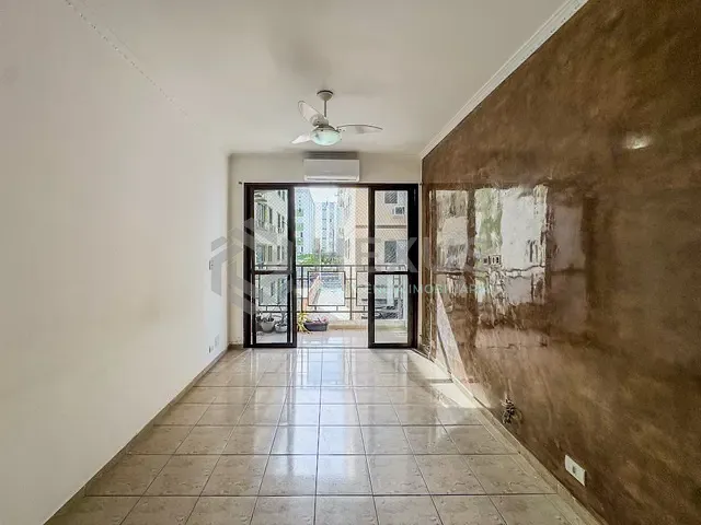 Apartamento 3 quartos e 3 banheiros, à venda, no bairro Jardim Astúrias em Guarujá