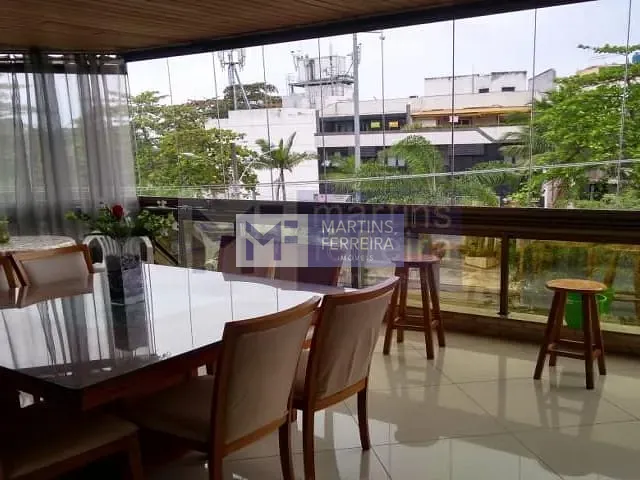 Apartamento com 104m² 4 quartos e 3 banheiros, à venda, no bairro Recreio dos Bandeirantes em RIO DE JANEIRO