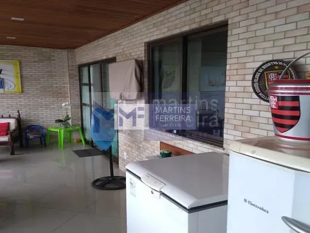 Apartamento com 104m² 4 quartos e 3 banheiros, à venda, no bairro Recreio dos Bandeirantes em RIO DE JANEIRO