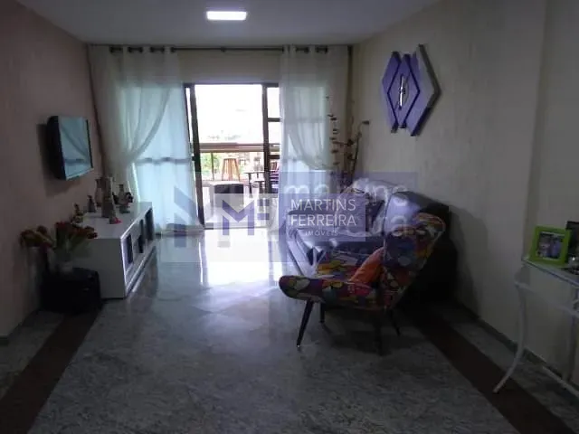 Apartamento com 104m² 4 quartos e 3 banheiros, à venda, no bairro Recreio dos Bandeirantes em RIO DE JANEIRO