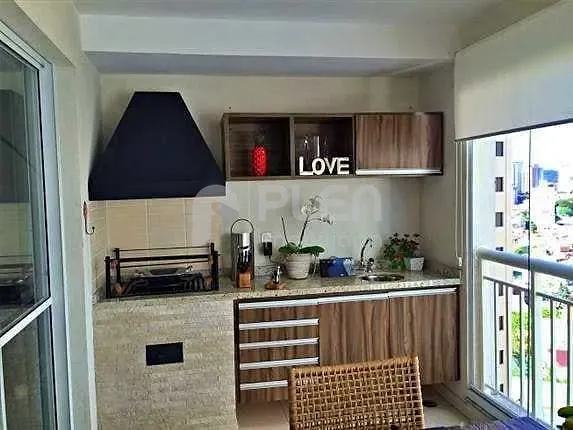 Apartamento de 3 quartos à venda em Lauzane Paulista, São Paulo