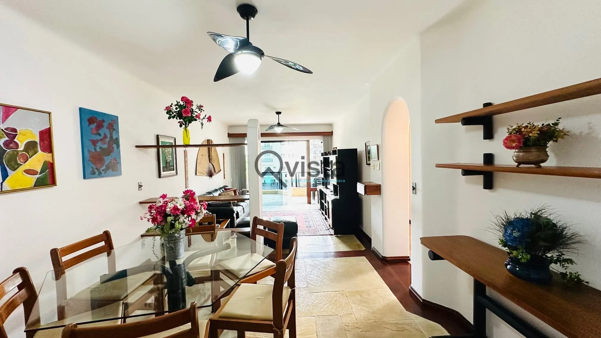 Apartamento, 4 quartos, 125 m² - Foto 2