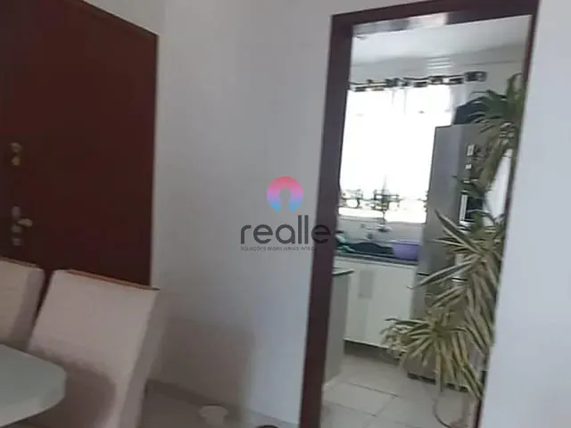 Apartamento 2 quartos e 1 banheiro, à venda, no bairro Paquetá em Belo Horizonte