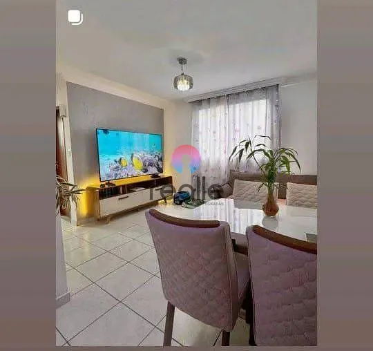 Apartamento, 2 quartos, 59 m² - Foto 1