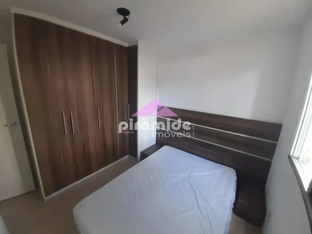 Apartamento com 44m² 2 quartos e 1 banheiro, à venda, no bairro Parque Residencial Flamboyant em São José Dos Campos