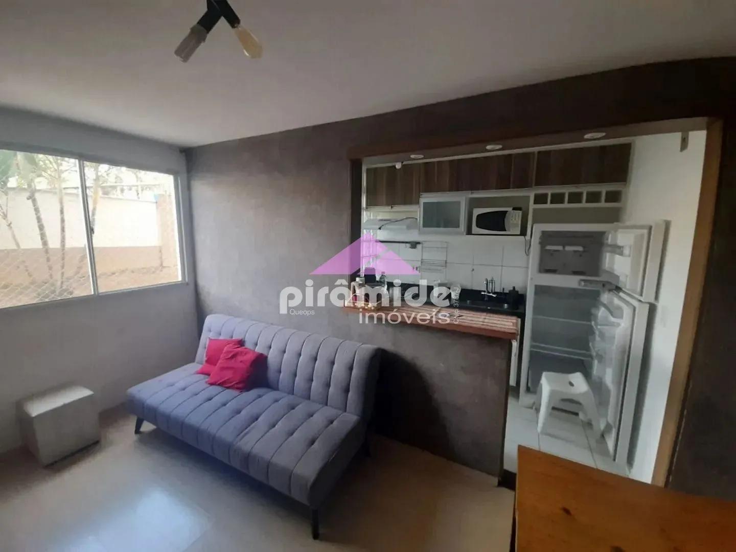 Apartamento, 2 quartos, 44 m² - Foto 1