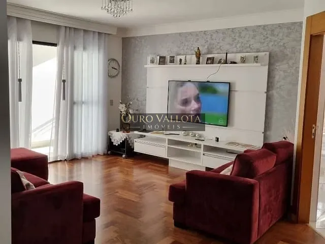 Apartamento com 120m² 3 quartos e 2 banheiros, à venda, no bairro Mooca em São Paulo
