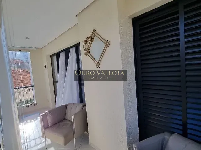 Apartamento com 120m² 3 quartos e 2 banheiros, à venda, no bairro Mooca em São Paulo