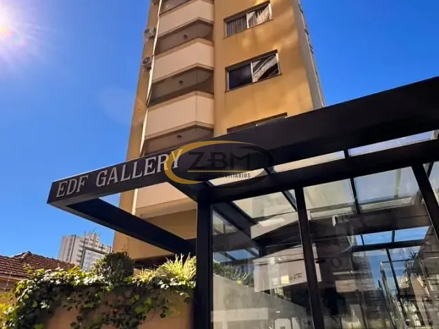 Apartamento com 132m² 2 quartos e 2 banheiros, para alugar, no bairro Centro em Londrina