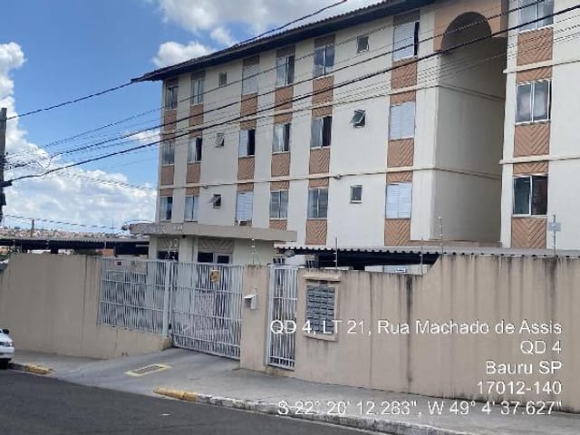 Foto do Apartamento - Apartamento à venda 1 Quarto, 63M², Não informado, BAURU - SP | Imobiliária Compare