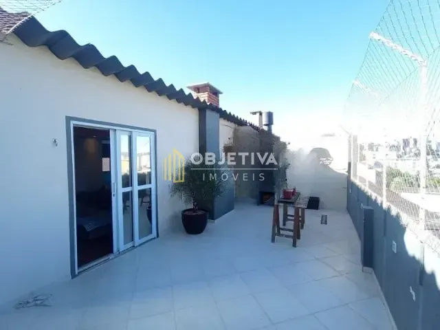 Cobertura / Penthouse 2 quartos e 2 banheiros, à venda, no bairro Santana em Porto Alegre