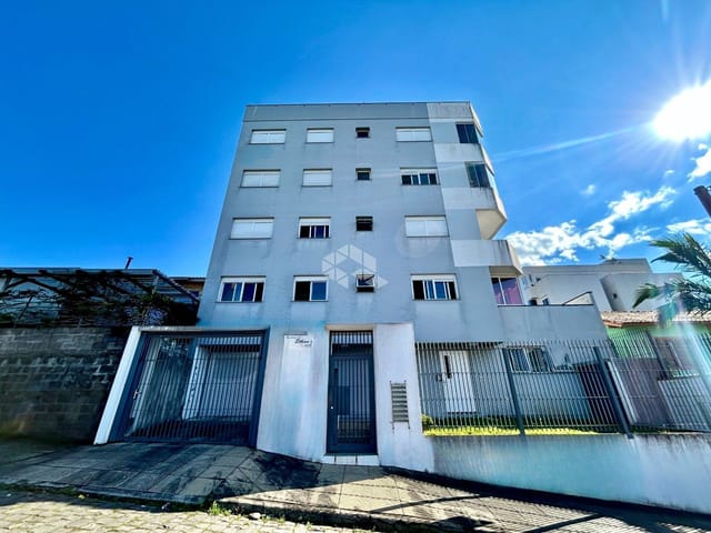 Apartamento 3 quartos e 1 banheiro, à venda, no bairro Diamantino em Caxias do Sul