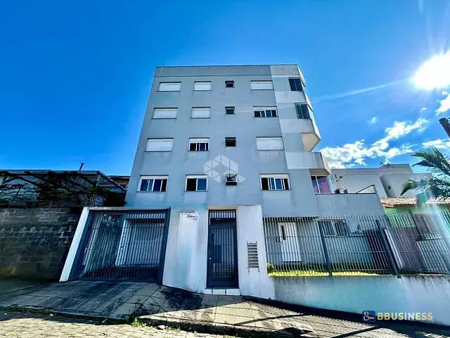 Apartamento 3 quartos e 1 banheiro, à venda, no bairro Diamantino em Caxias do Sul