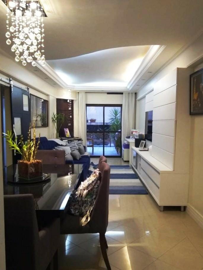 Apartamento à venda 3 Quartos, 1 Suite, 2 Vagas, 154M², Santa Maria, São Caetano do Sul - SP 