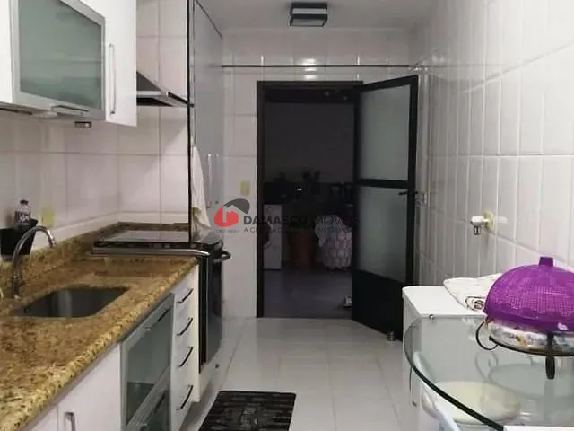 Apartamento 3 quartos e 2 banheiros, à venda, no bairro Santa Maria em São Caetano do Sul