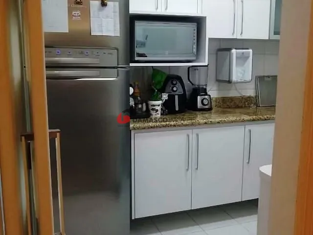 Apartamento 3 quartos e 2 banheiros, à venda, no bairro Santa Maria em São Caetano do Sul