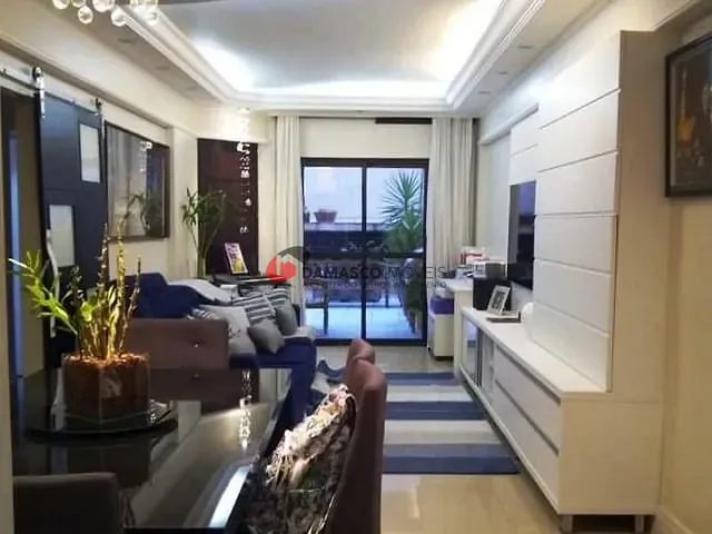 Apartamento 3 quartos e 2 banheiros, à venda, no bairro Santa Maria em São Caetano do Sul
