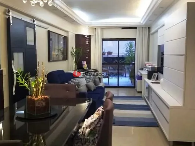Apartamento 3 quartos e 2 banheiros, à venda, no bairro Santa Maria em São Caetano do Sul
