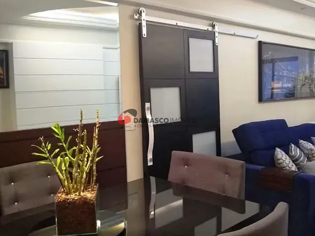 Apartamento 3 quartos e 2 banheiros, à venda, no bairro Santa Maria em São Caetano do Sul