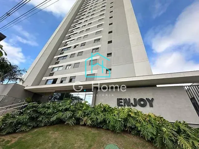 Apartamento com 70m² 3 quartos e 2 banheiros, à venda, no bairro Vivendas do Arvoredo em Londrina