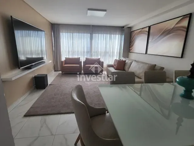 Apartamento 4 quartos e 4 banheiros, à venda, no bairro Vila Cabral em Campina Grande