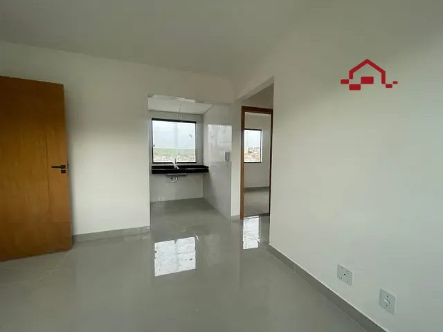 Apartamento 2 quartos e 1 banheiro, à venda, no bairro Coqueiros em Belo Horizonte