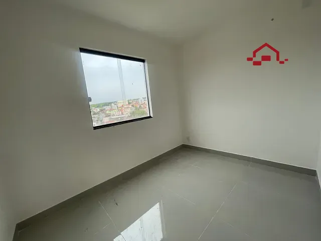 Apartamento 2 quartos e 1 banheiro, à venda, no bairro Coqueiros em Belo Horizonte