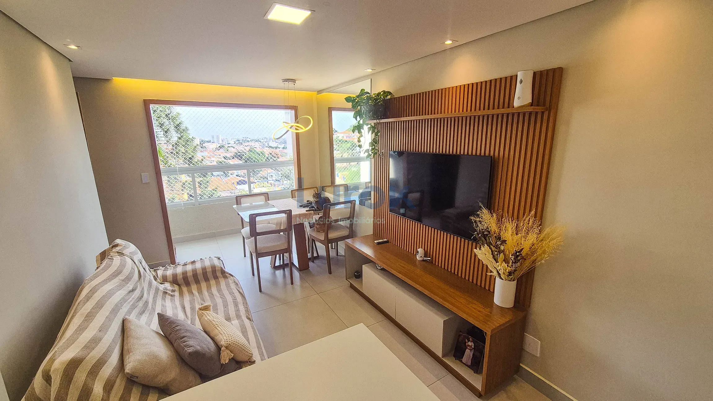 Apartamento, 2 quartos, 50 m² - Foto 1