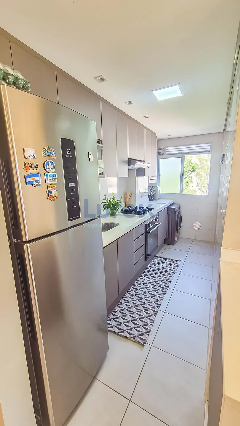 Apartamento, 2 quartos, 50 m² - Foto 7
