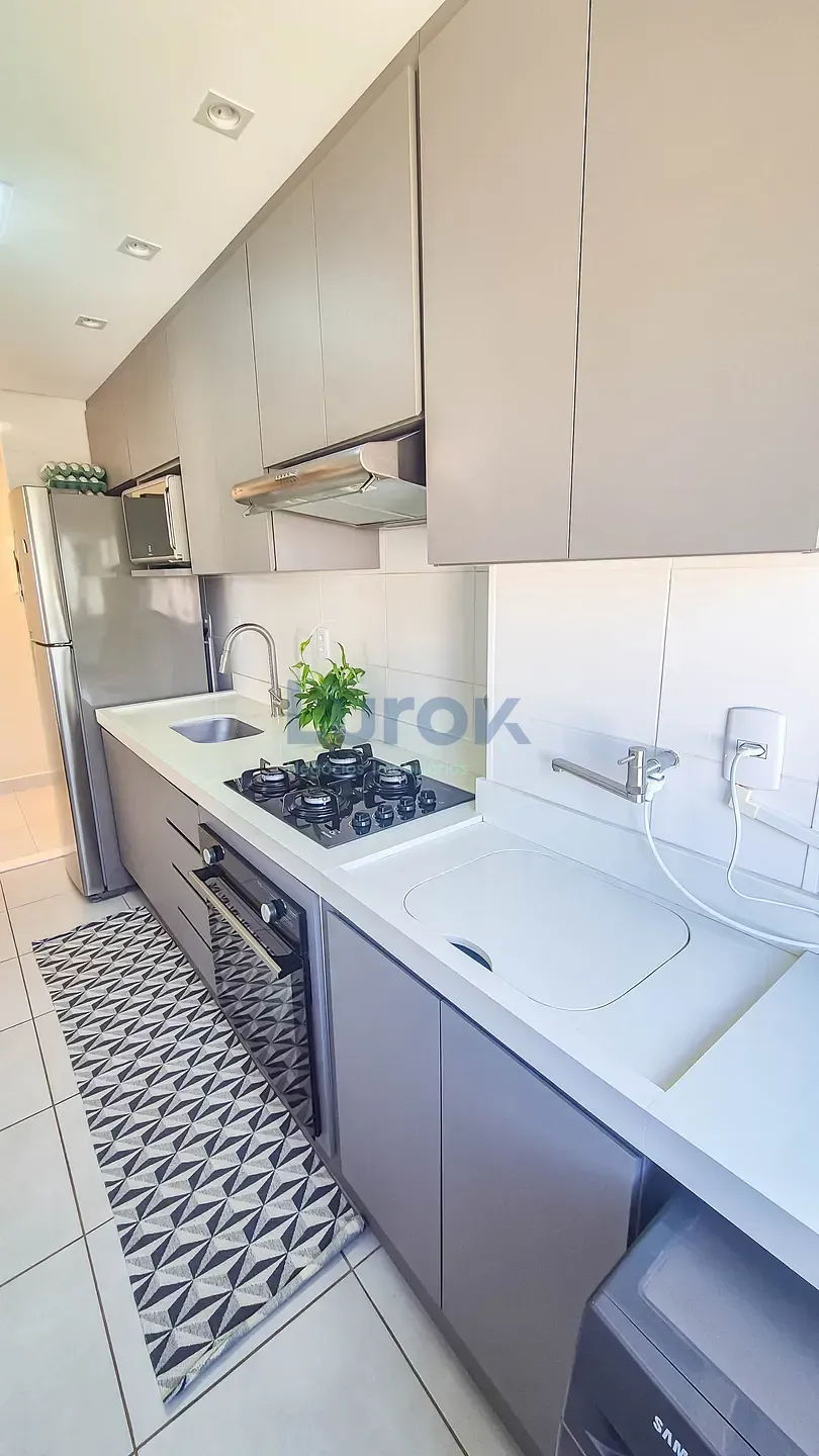 Apartamento, 2 quartos, 50 m² - Foto 8