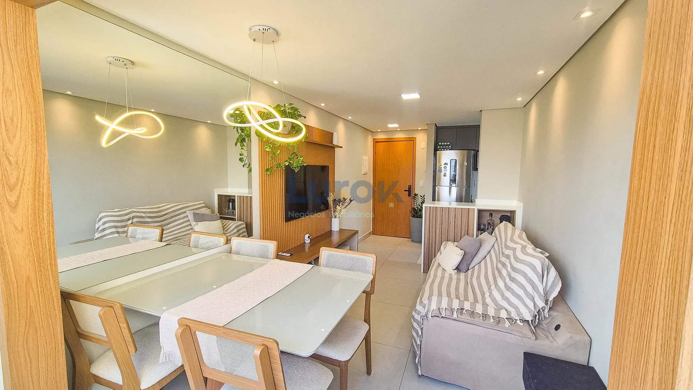 Apartamento, 2 quartos, 50 m² - Foto 4