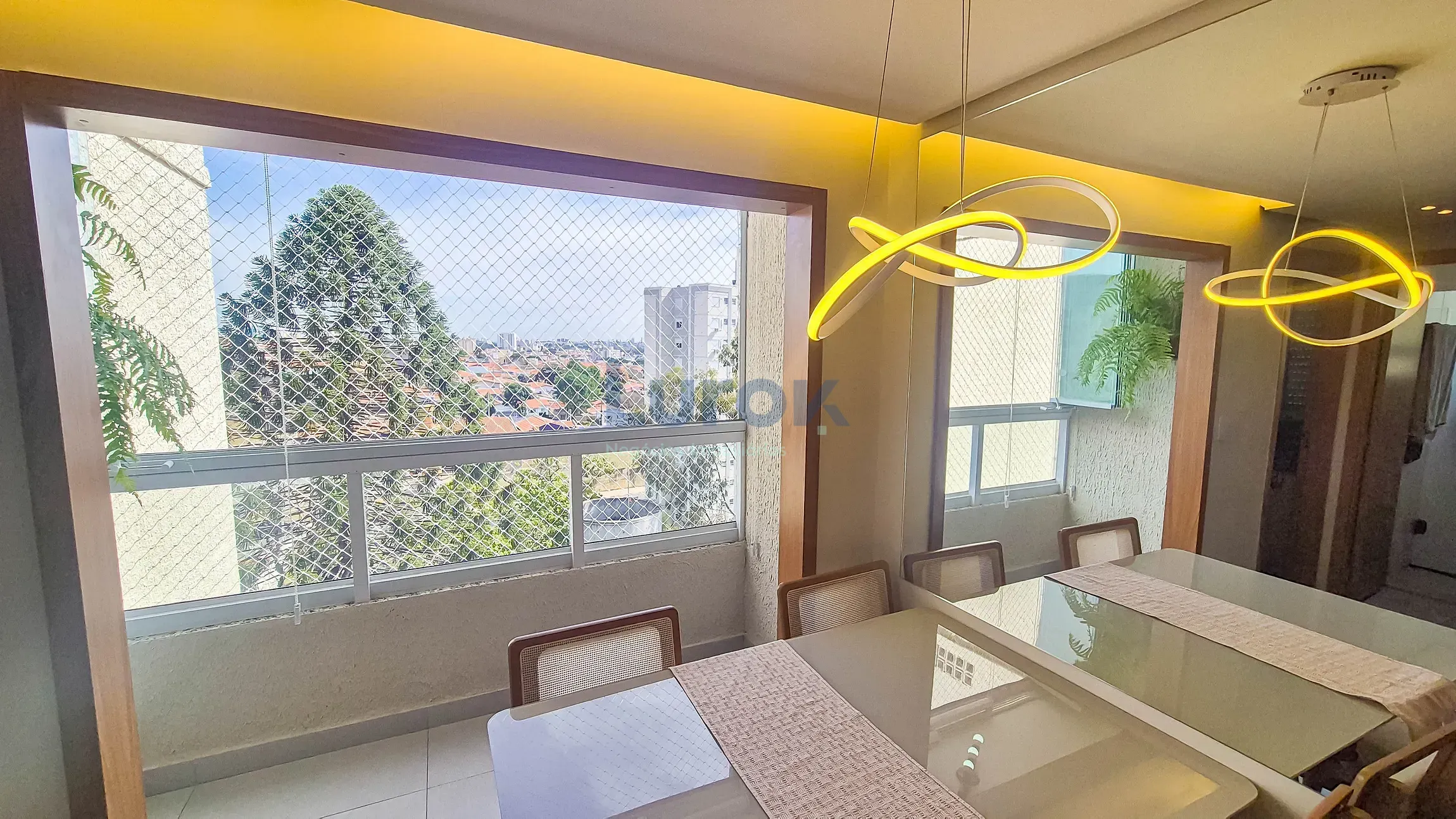 Apartamento, 2 quartos, 50 m² - Foto 2