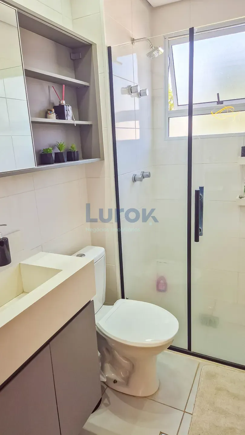 Apartamento, 2 quartos, 50 m² - Foto 6