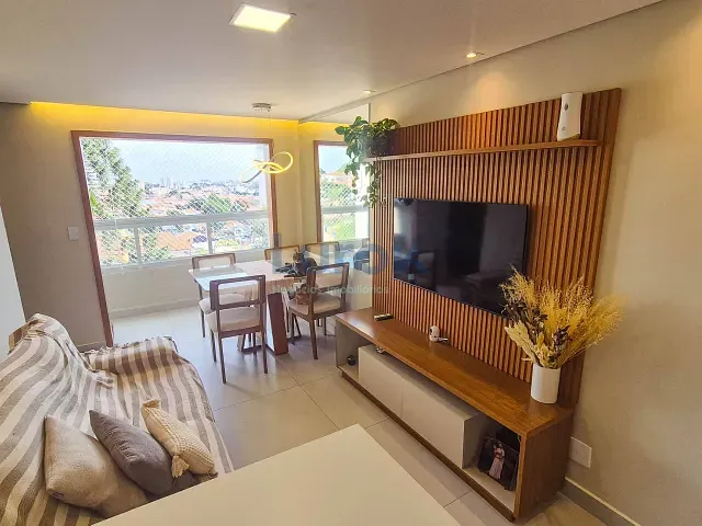 Apartamento 2 quartos e 1 banheiro, à venda, no bairro Jardim Nova Europa em Campinas