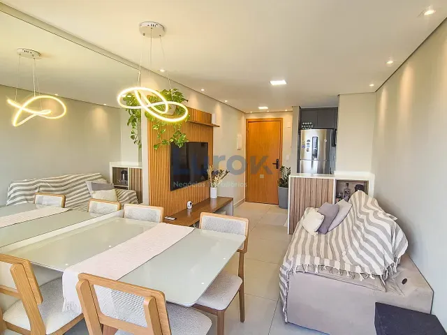 Apartamento 2 quartos e 1 banheiro, à venda, no bairro Jardim Nova Europa em Campinas