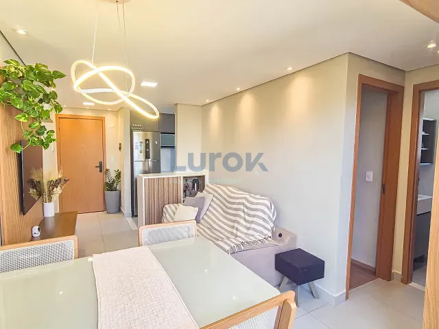 Apartamento 2 quartos e 1 banheiro, à venda, no bairro Jardim Nova Europa em Campinas