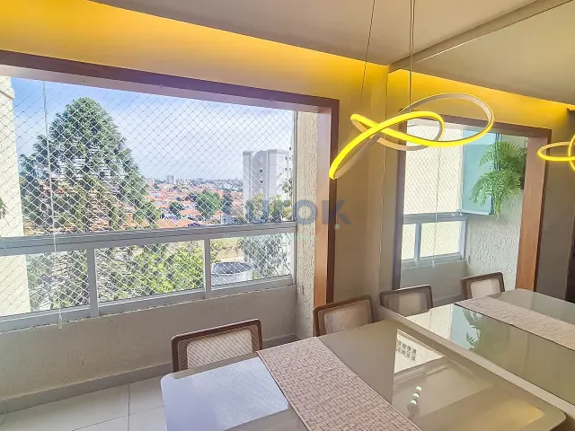Apartamento 2 quartos e 1 banheiro, à venda, no bairro Jardim Nova Europa em Campinas