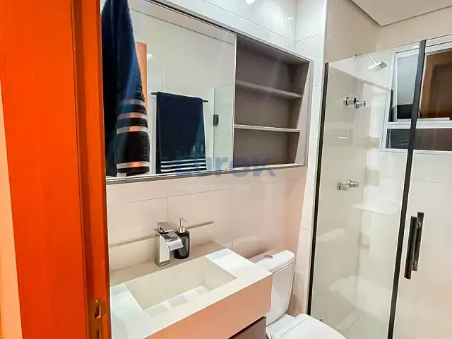 Apartamento 2 quartos e 1 banheiro, à venda, no bairro Jardim Nova Europa em Campinas