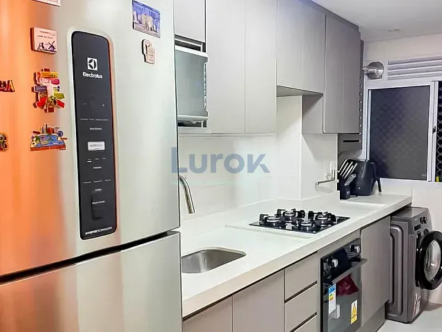 Apartamento 2 quartos e 1 banheiro, à venda, no bairro Jardim Nova Europa em Campinas