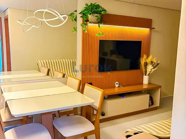 Apartamento 2 quartos e 1 banheiro, à venda, no bairro Jardim Nova Europa em Campinas