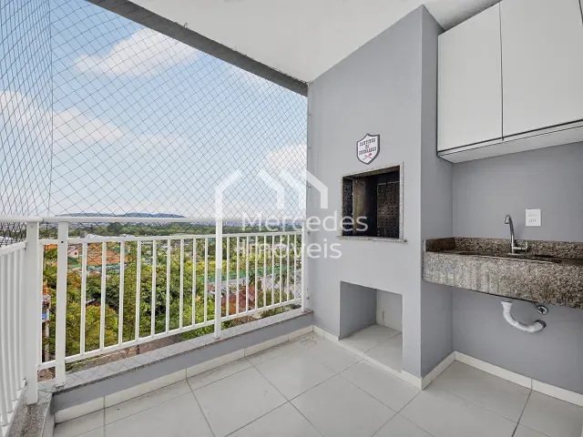 Apartamento com 60m² 2 quartos e 1 banheiro, para alugar, no bairro Ressacada em Itajaí