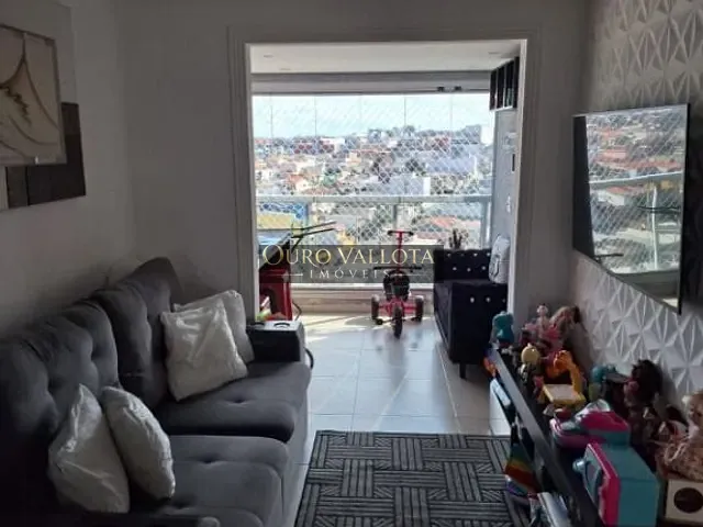 Apartamento com 56m² 2 quartos e 2 banheiros, à venda, no bairro Vila Ema em São Paulo